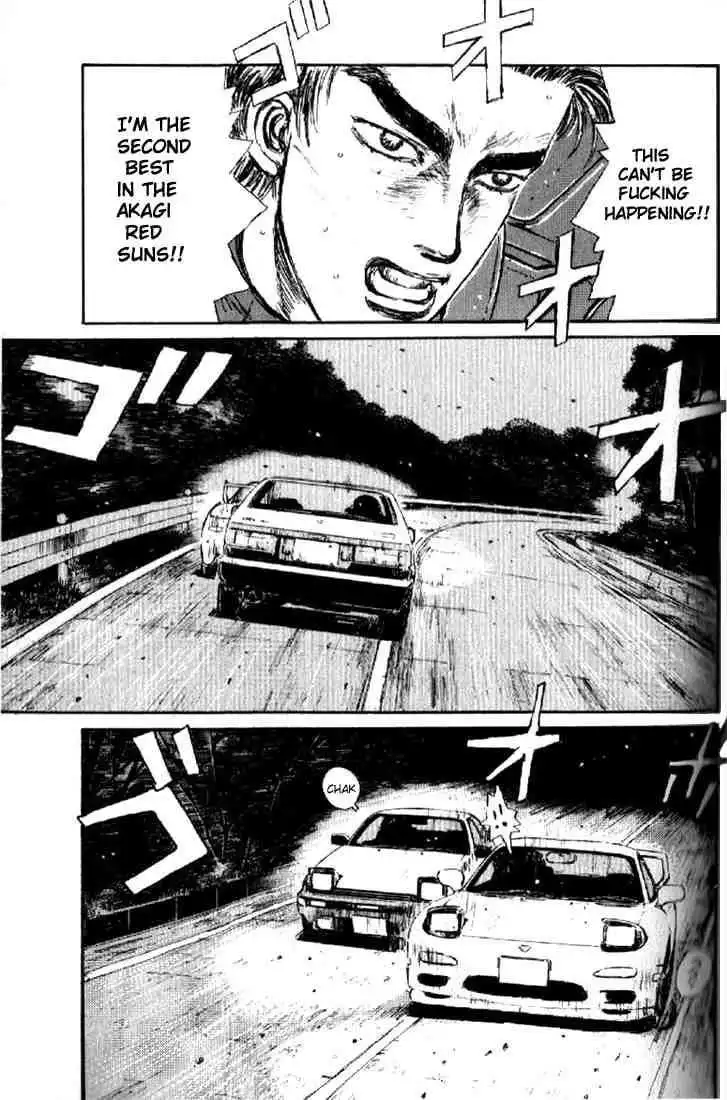 Initial D Chapter 3 6